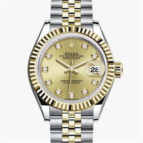 rolex lady datejust 28 oro giallo|rolex datejust 28 price.